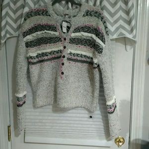 Free people sweater